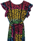 Casual Multicolor Dress