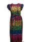 Casual Multicolor Dress