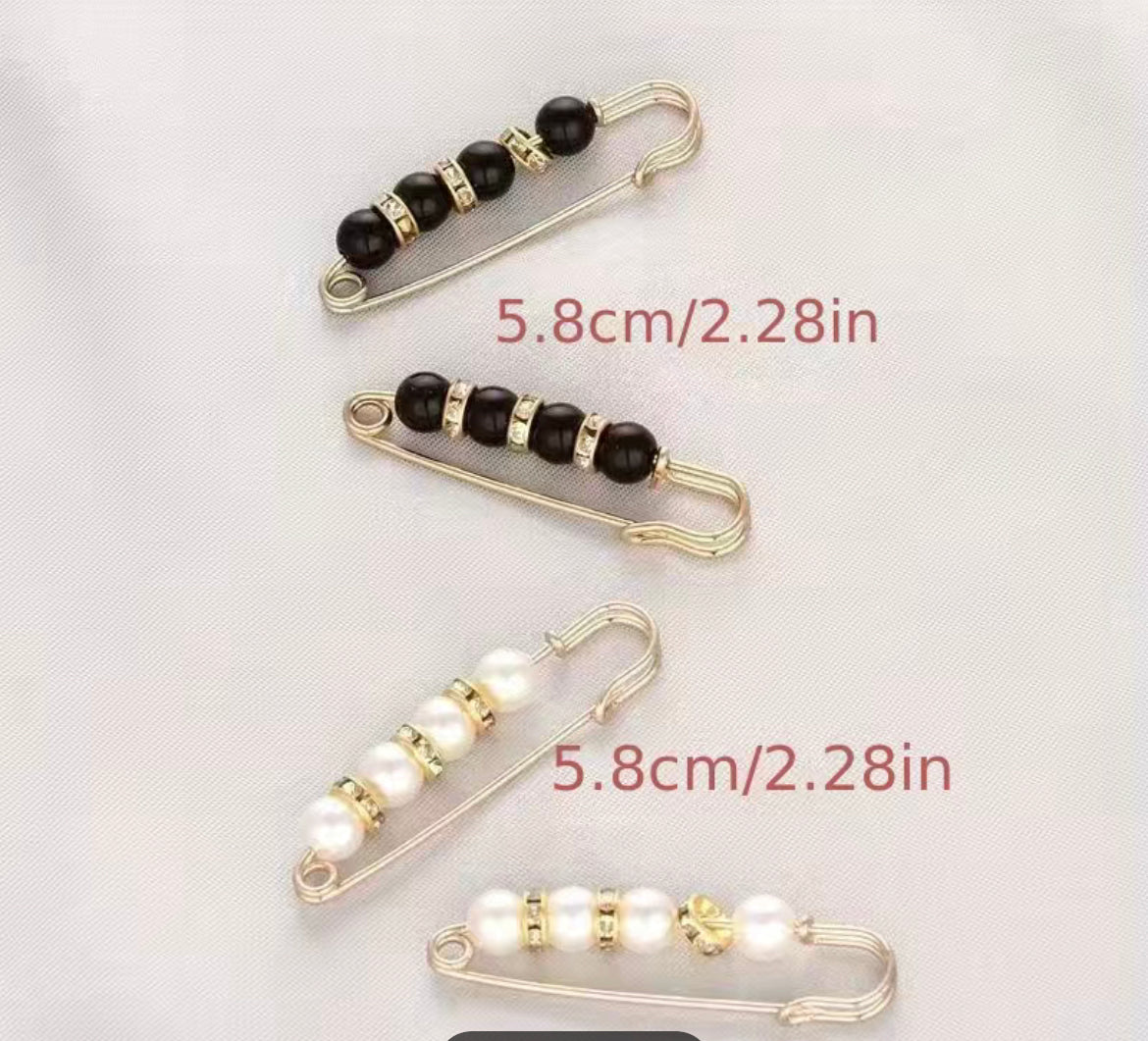 Hijab Accessories Pin