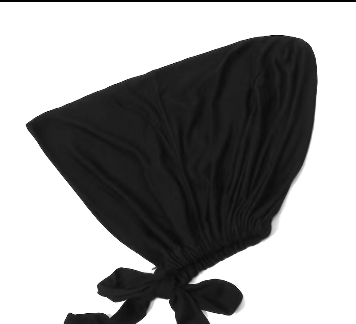 Adjustable Hijab Under Cap